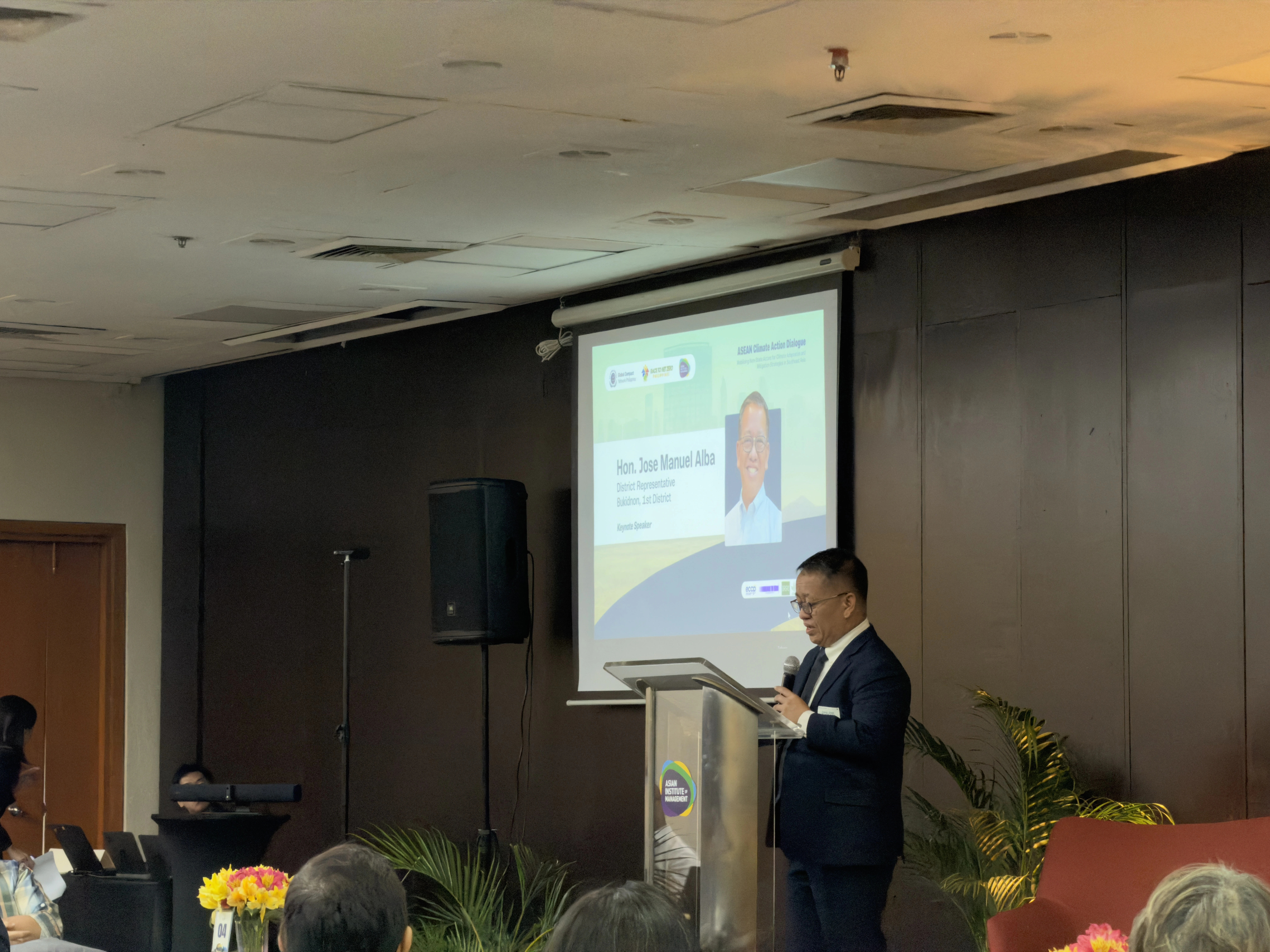 ASEAN Climate Action Dialogue