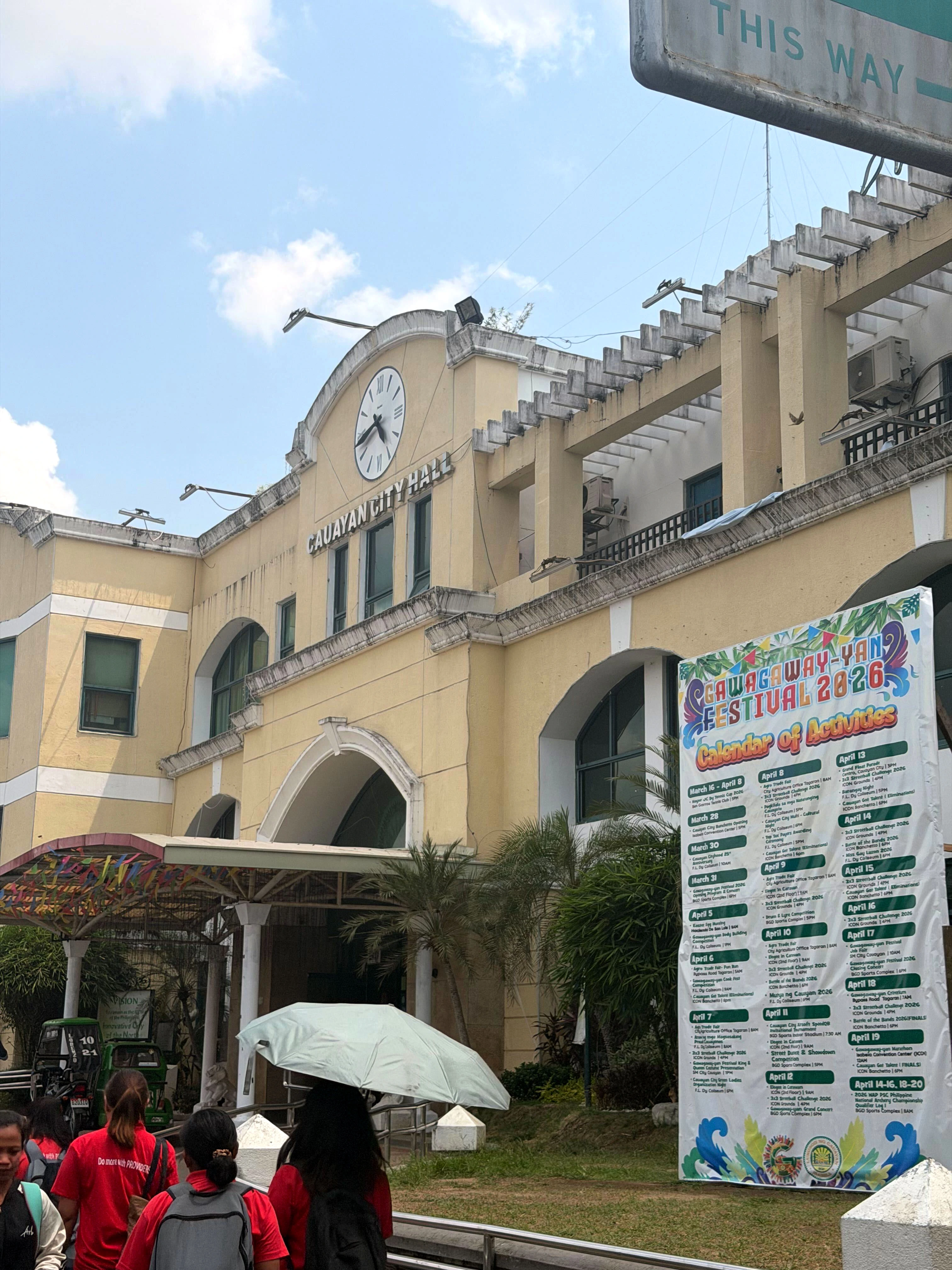 LGU Visits