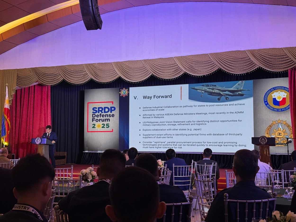 SRDP Defense Industry Forum