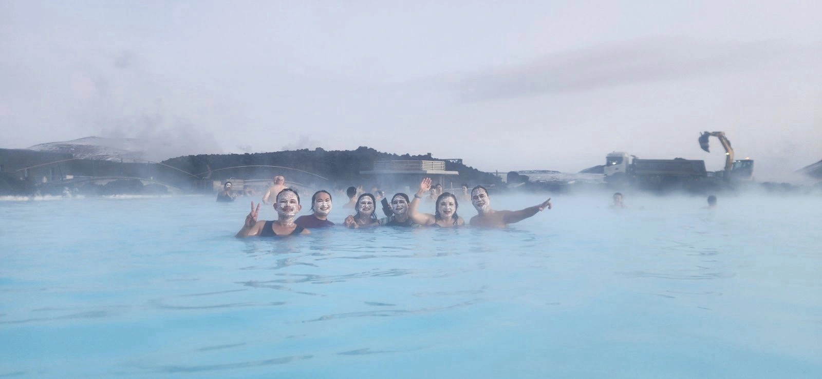 Blue Lagoon