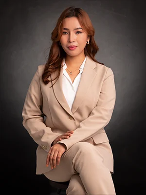 Jianna Iza Medillo | Human Resources and Administrative Officer