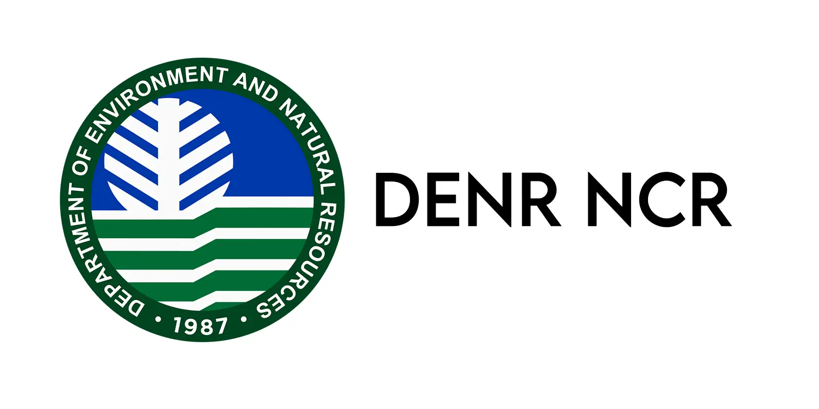 DENR NCR Logo